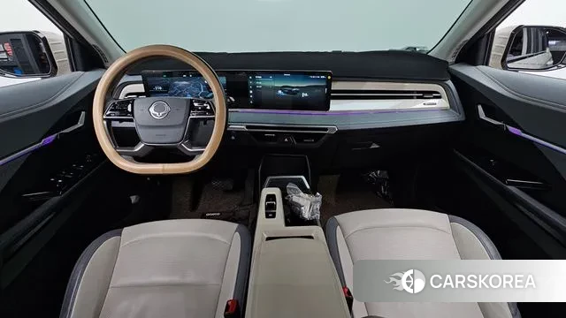 Ssangyong Torres EVX id 3555073 из Кореи 16