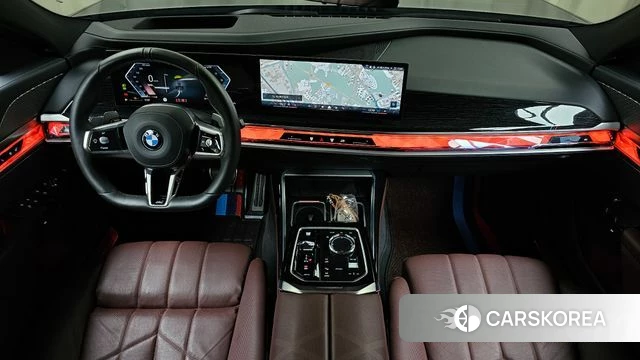BMW 7 Series (G70) id 4757095 из Кореи 28