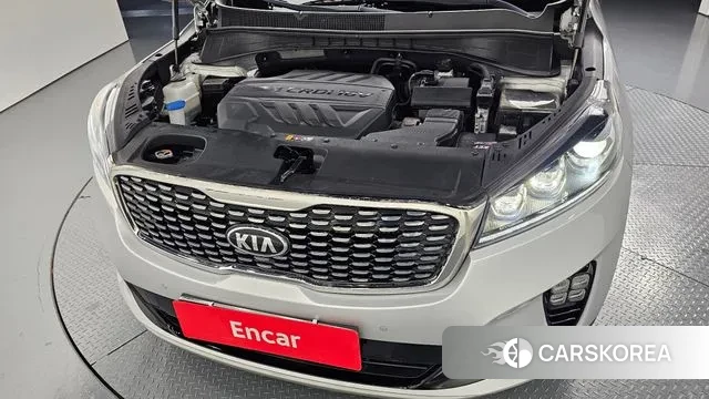 Kia The New Sorento id 3723694 из Кореи 16