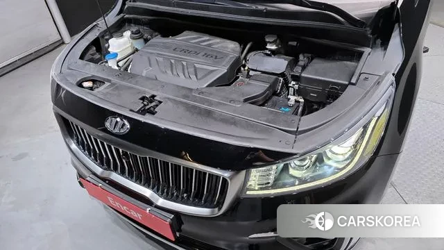 Kia The New Carnival id 3651619 из Кореи 16