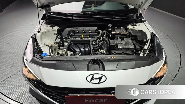 Hyundai Avante (CN7) id 3508955 из Кореи 16