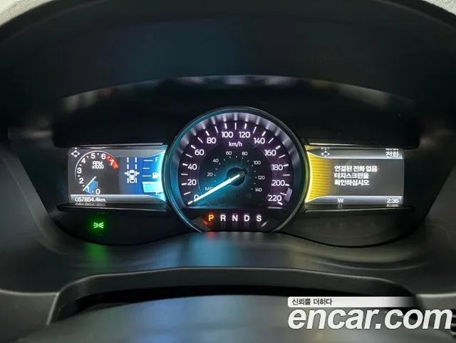 Ford Explorer id 2803175 из Кореи 16