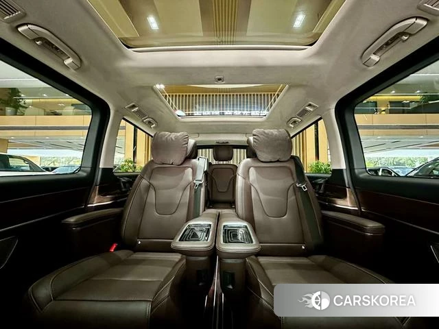Mercedes-Benz V-class id 4264826 из Китая 12