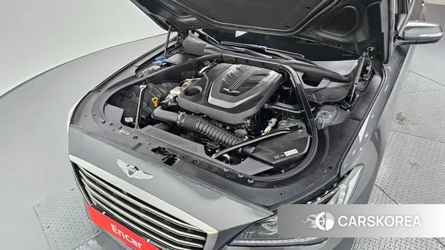 Genesis G80 id 3188473 из Кореи 16