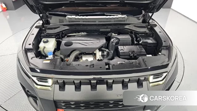 Ssangyong Torres id 3120687 из Кореи 16