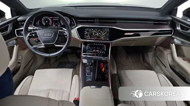 Audi A7 (4K) id 3059026 из Кореи 16
