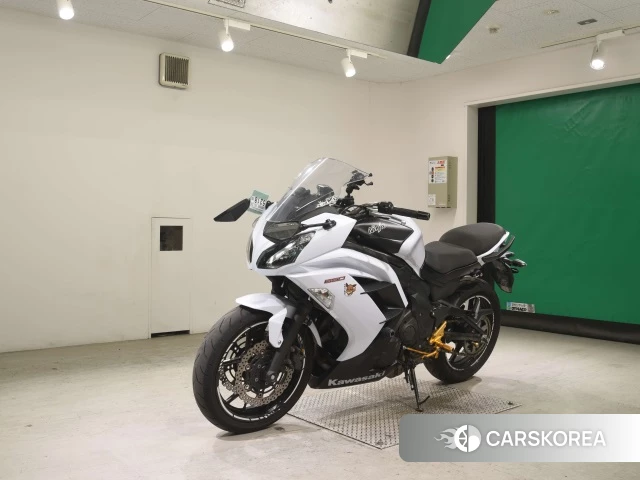Kawasaki NINJA 650 2013 из Японии, фото 5