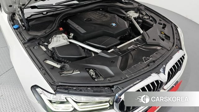 BMW 5 Series (G30) id 3838632 из Кореи 16