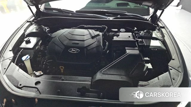 Hyundai Grandeur IG id 4310748 из Кореи 28