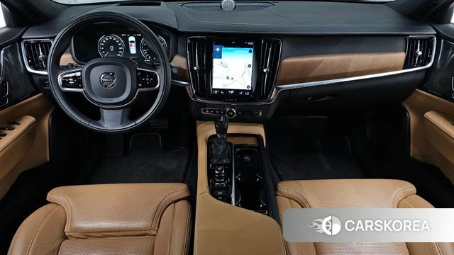 Volvo S90 id 4900508 из Кореи 33