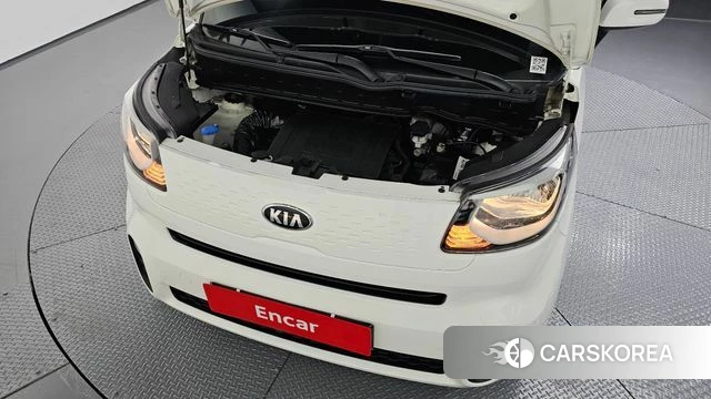Kia The New Ray id 4482340 из Кореи 26