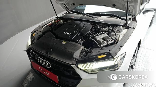 Audi A7 (4K) id 4330516 из Кореи 16