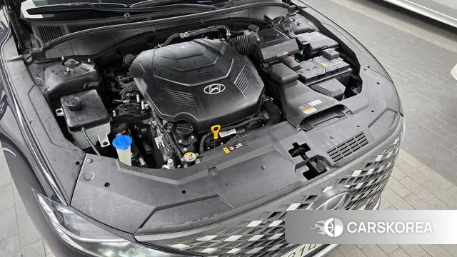 Hyundai The New Grandeur IG id 3514835 из Кореи 16