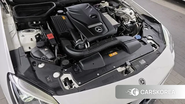 Mercedes-Benz SLC-Class R172 id 3692332 из Кореи 16