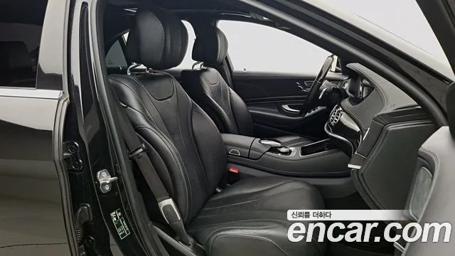 Mercedes-Benz S-Class W222 id 2891549 из Кореи 16