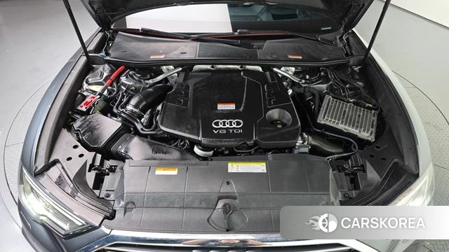 Audi A6 (C8) id 4872681 из Кореи 16