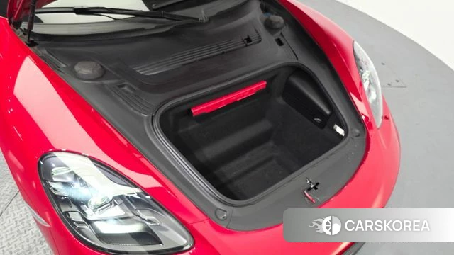 Porsche 718 Cayman id 3942776 из Кореи 16