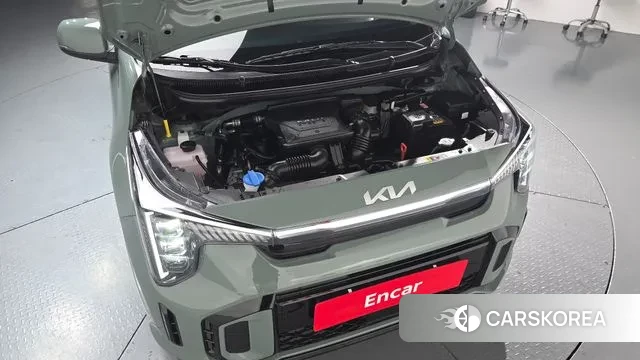 Kia The New Morning (JA) id 3399835 из Кореи 16