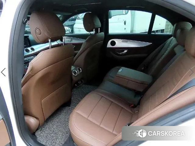 Mercedes-Benz E-Class W213 id 3489382 из Кореи 16