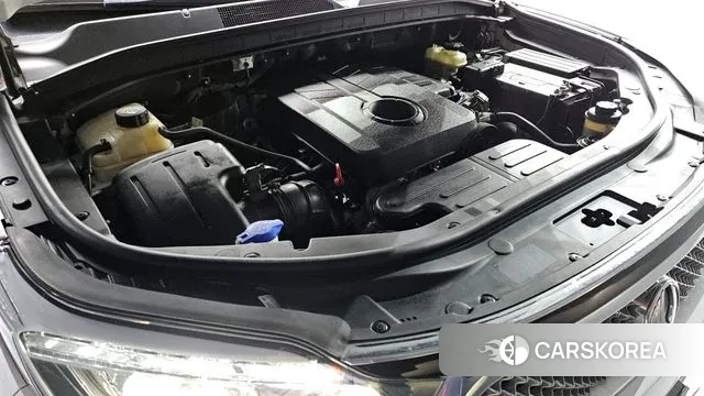 Ssangyong G4 Rexton id 3541686 из Кореи 16