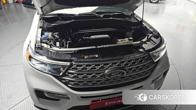 Ford Explorer 6th Generation id 3883850 из Кореи 16