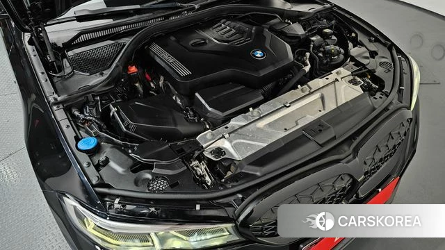 BMW 3 Series (G20) id 3905302 из Кореи 15