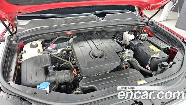 Ssangyong Rexton Sports Cannes id 2710966 из Кореи 16