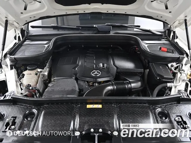 Mercedes-Benz GLE-Class W167 id 2716673 из Кореи 13