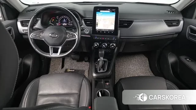 Renault Korea (Samsung) XM3 id 3770891 из Кореи 16