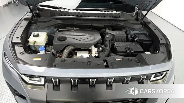 Ssangyong Torres id 3478155 из Кореи 16