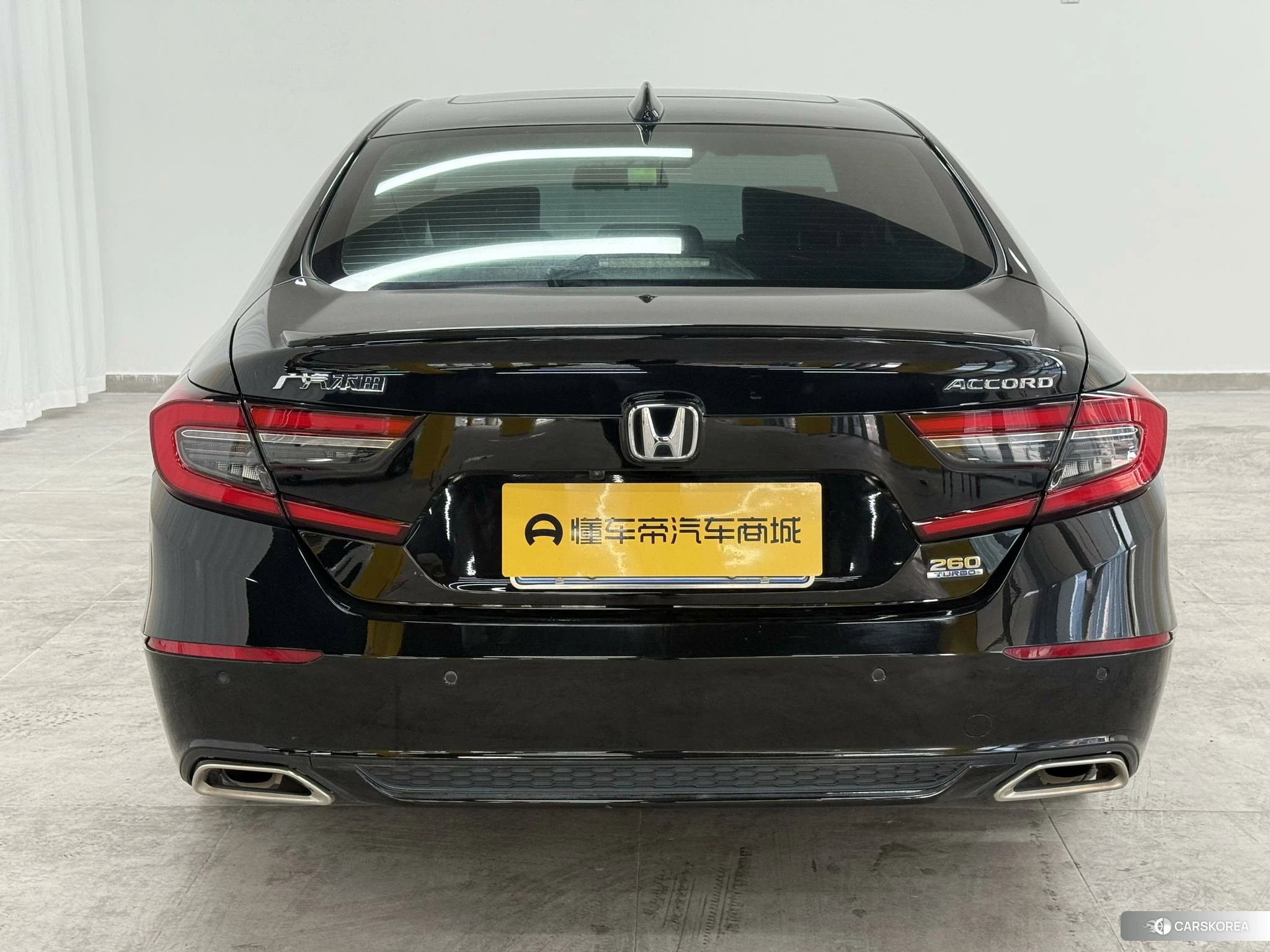 Honda Accord id 4511008 из Китая 16