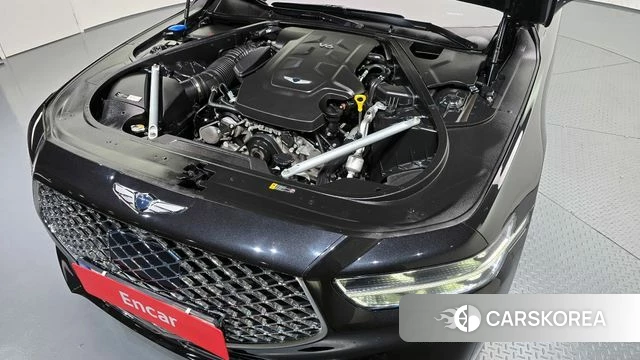 Genesis G90 id 3844883 из Кореи 16