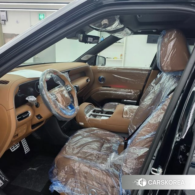 Hyundai Palisade (LX3) id 4487573 из Кореи 10