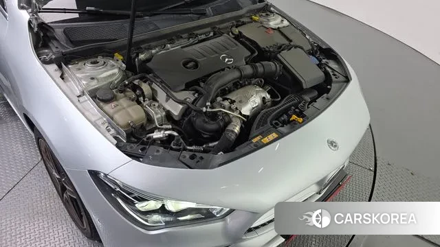 Mercedes-Benz CLA-Class C118 id 3354420 из Кореи 16