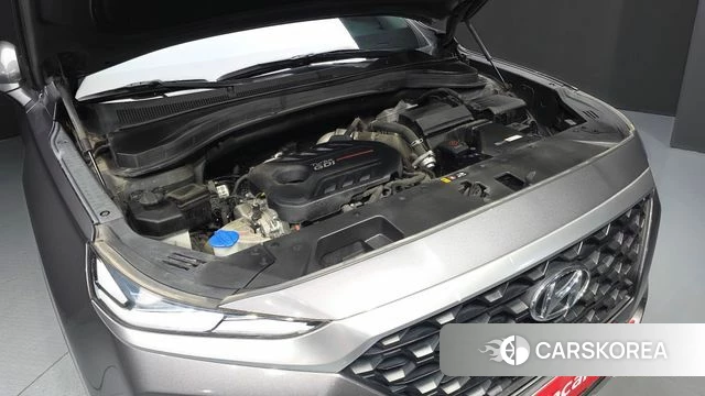 Hyundai Santa Fe TM id 4403616 из Кореи 16