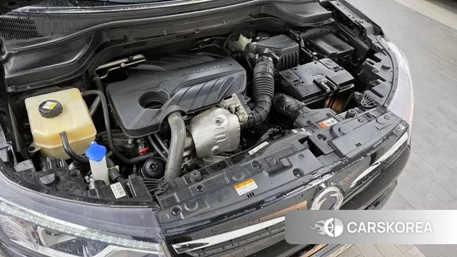 Ssangyong Berry New Tivoli id 3736597 из Кореи 16