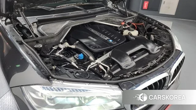 BMW X6 (F16) id 3583452 из Кореи 16