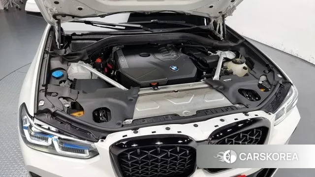 BMW X4 (G02) id 2915385 из Кореи 16