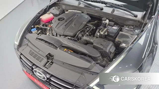 Hyundai Sonata (DN8) id 3607395 из Кореи 16