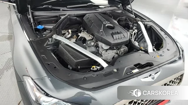 Genesis G70 id 2991041 из Кореи 16