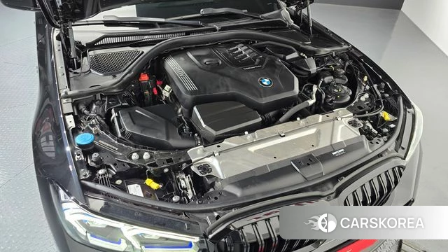 BMW 3 Series (G20) id 4408522 из Кореи 27