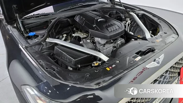 Genesis G70 id 3636669 из Кореи 16