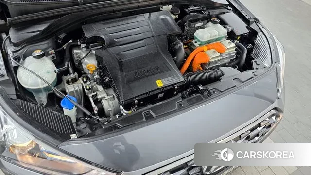 Hyundai The New Ionic Hybrid id 3541309 из Кореи 16