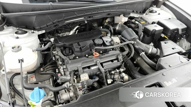 Hyundai Tucson (NX4) id 3934481 из Кореи 16