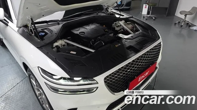 Genesis GV70 id 2879686 из Кореи 16