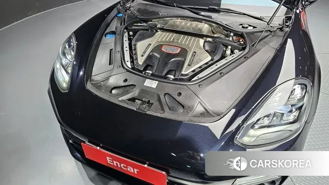 Porsche Panamera (971) id 3395122 из Кореи 16