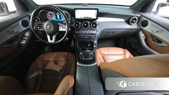Mercedes-Benz GLC-Class X253 id 4608588 из Кореи 27