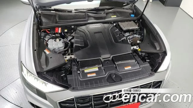 Audi Q8 (4M) id 2921103 из Кореи 16