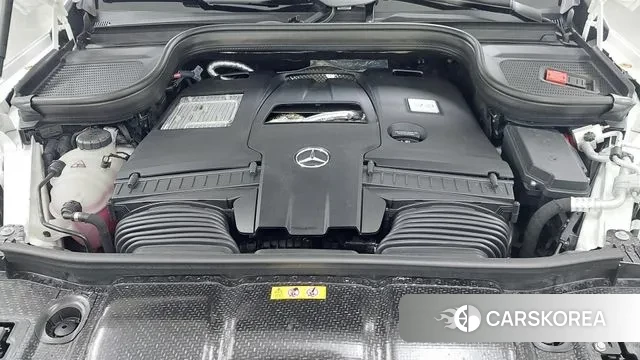 Mercedes-Benz GLS - Class X167 id 3410315 из Кореи 16