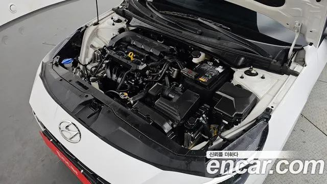 Hyundai Avante (CN7) id 2672795 из Кореи 16